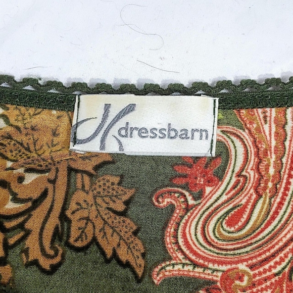 SOLD Y2k vintage paisley fairy top - Picture 5 of 7